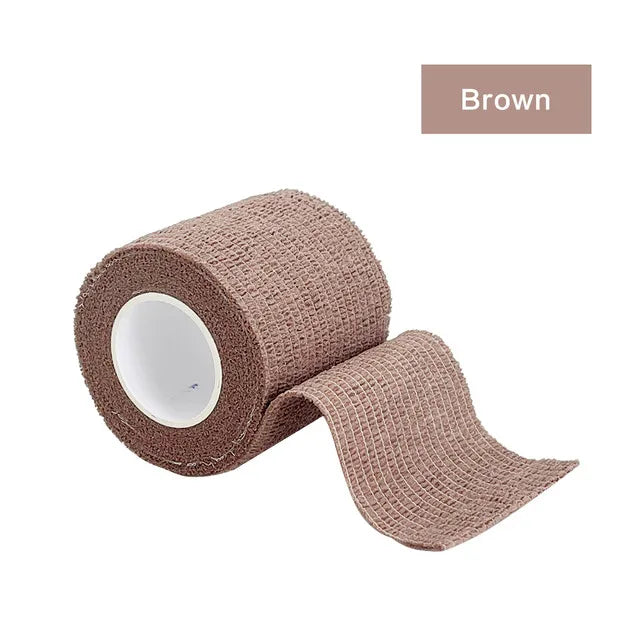 Colorful Sport Self Adhesive Elastic Tape