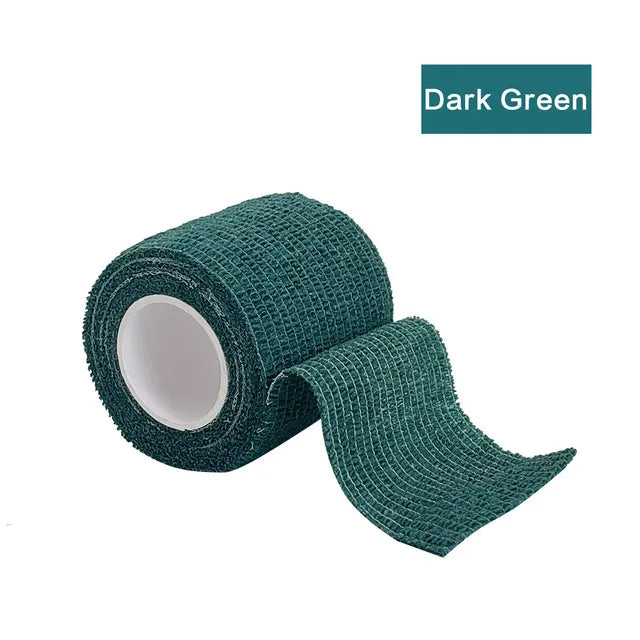 Colorful Sport Self Adhesive Elastic Tape