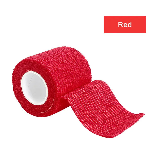 Colorful Sport Self Adhesive Elastic Tape