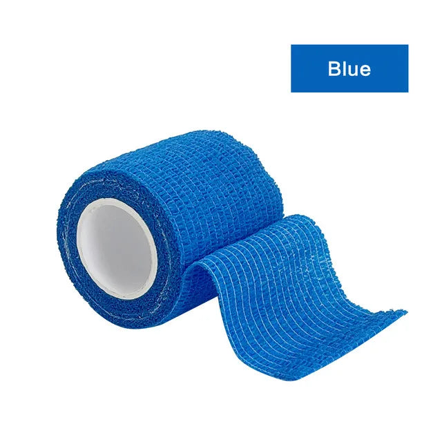 Colorful Sport Self Adhesive Elastic Tape