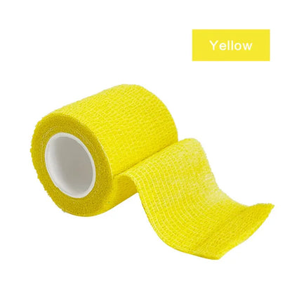 Colorful Sport Self Adhesive Elastic Tape