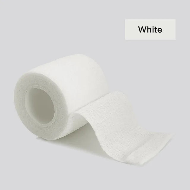 Colorful Sport Self Adhesive Elastic Tape