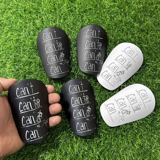 Mini Shin Pads with transforming meaning