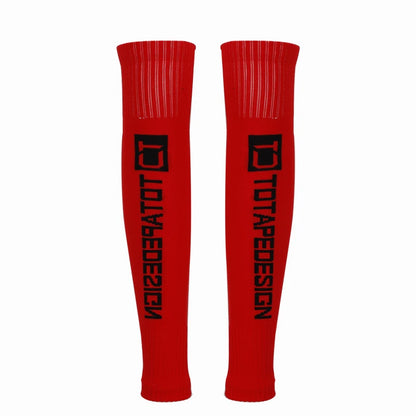 Football pre cut tapedesign socks