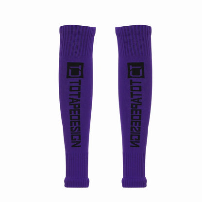 Football pre cut tapedesign socks