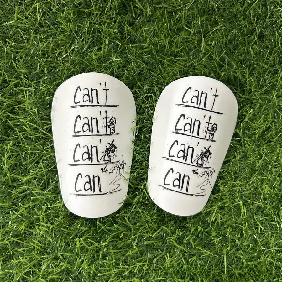 Mini Shin Pads with transforming meaning