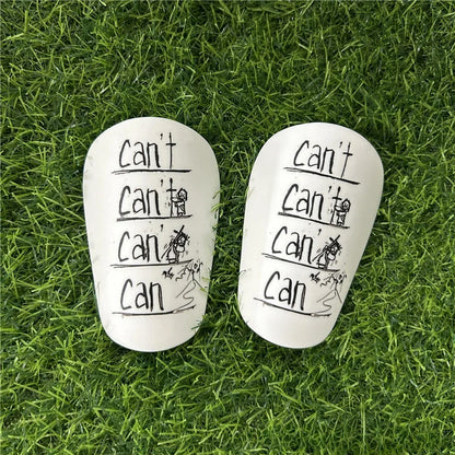 Mini Shin Pads with transforming meaning