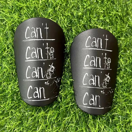 Mini Shin Pads with transforming meaning