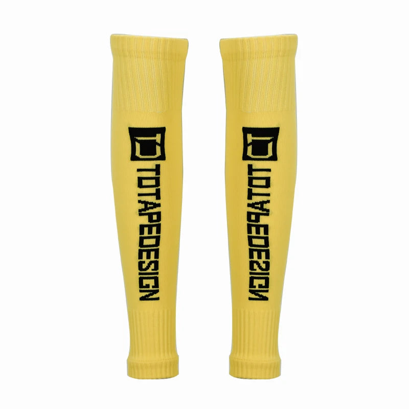 Football pre cut tapedesign socks