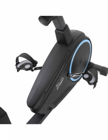 ATLAS 600R Recumbent Exercise Bike
